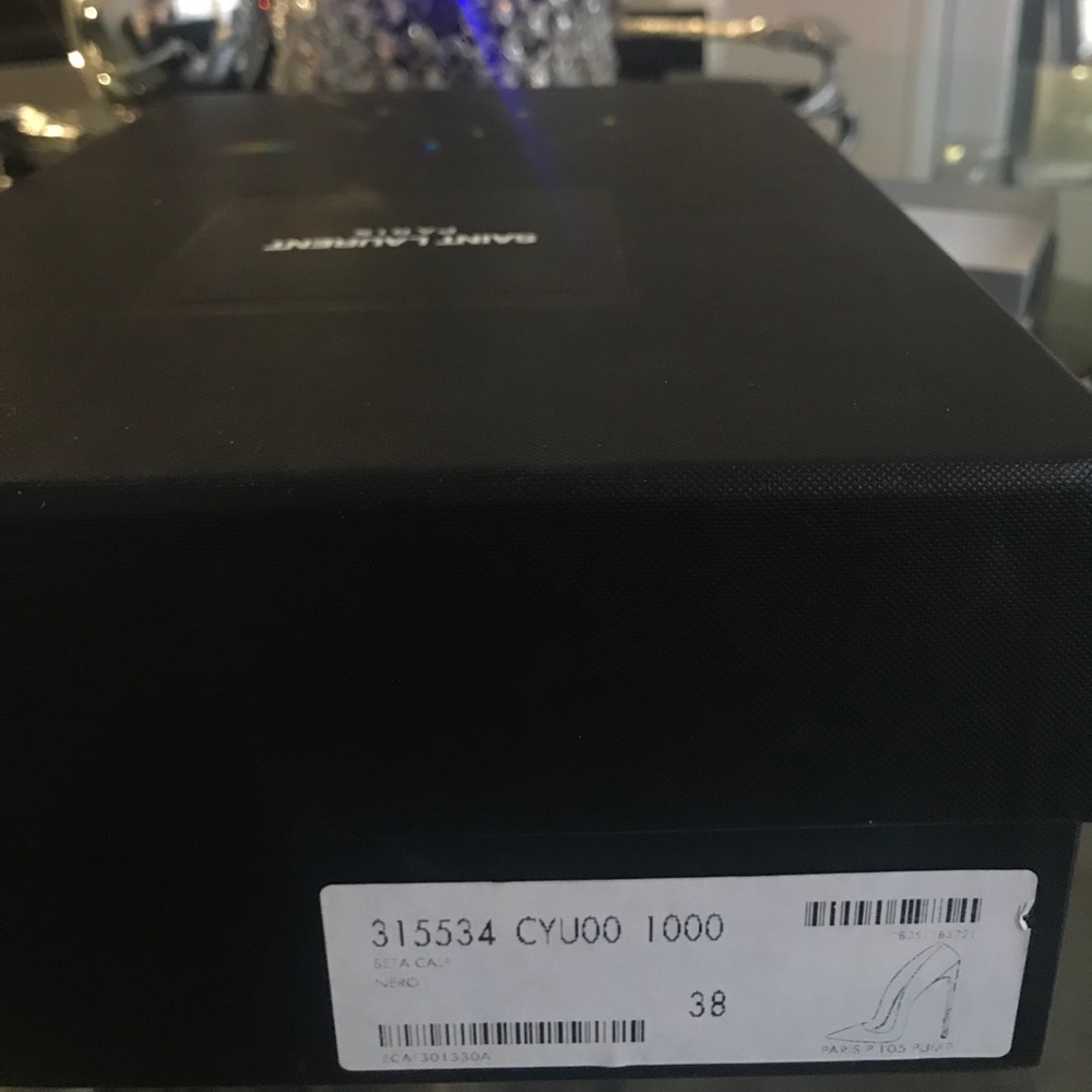 YSL HEELS - Picture 5 of 8